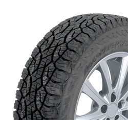 Шина KUMHO 245/75R17 121/118S Road Venture AT52, всесезонна, без камери, без шипів (2283773)